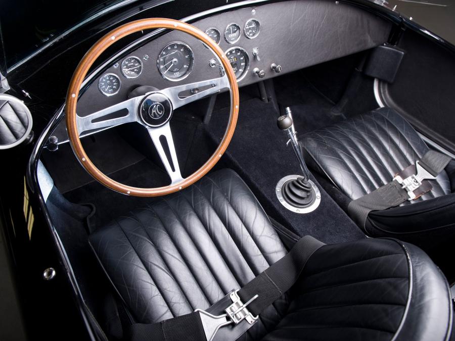  Shelby Cobra 427 (Mk III) 1965 года  (фото 5 из 9)